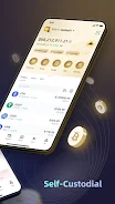 Echooo : Crypto AA Wallet&DeFi Capture d'écran 1