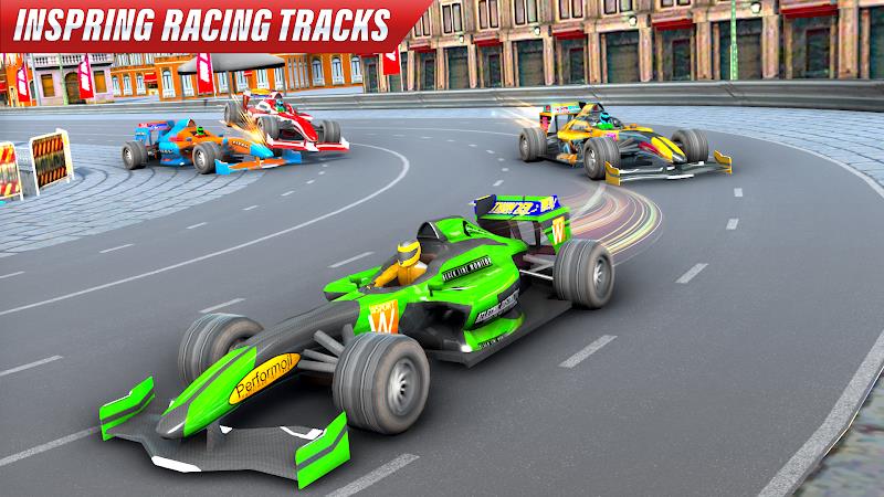 Formula Car Racing 3d Games ဖန်သားပြင်ဓာတ်ပုံ 3