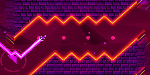 Geometry Dash SubZero スクリーンショット 1