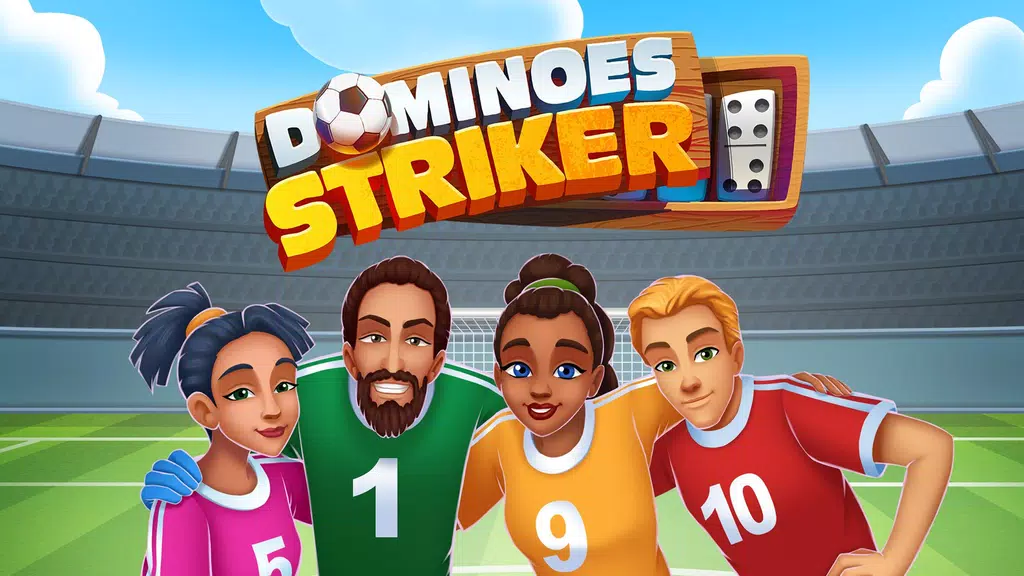 Dominoes Striker स्क्रीनशॉट 0