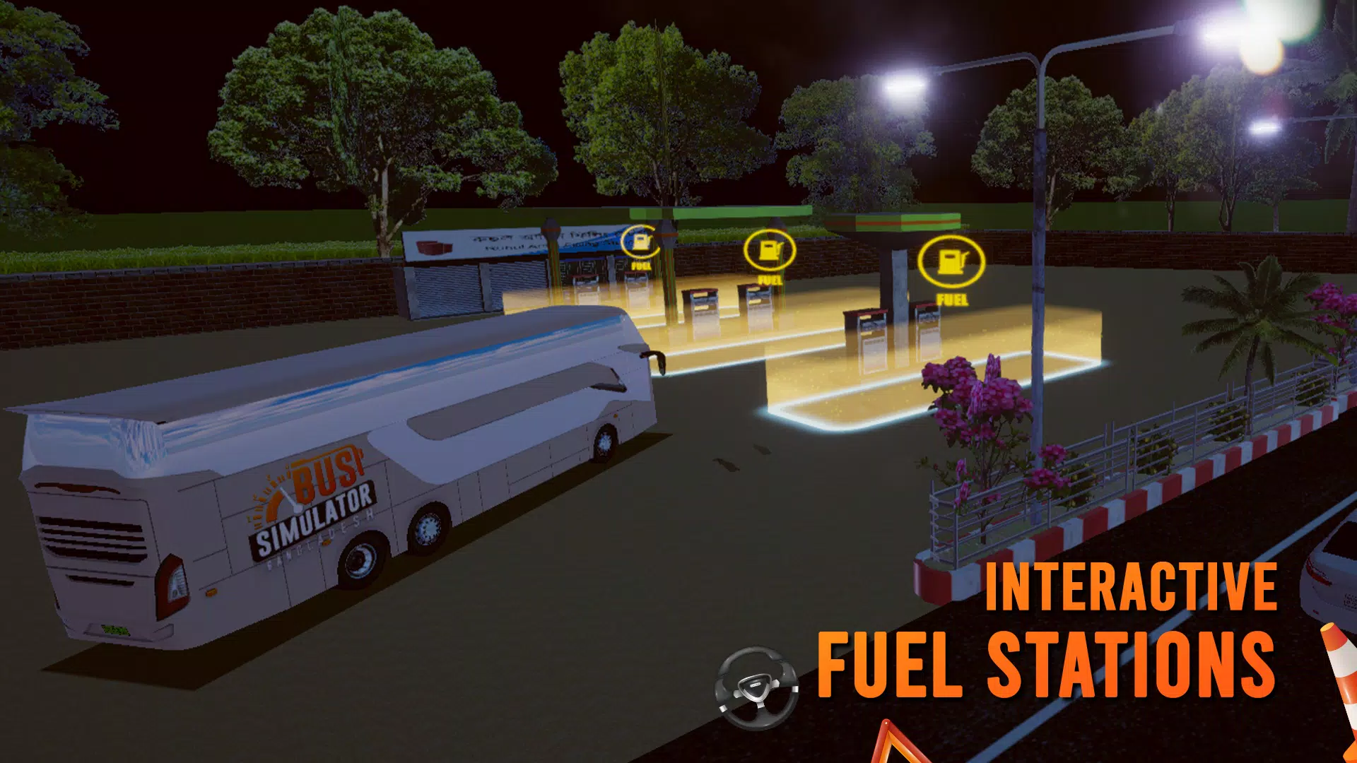 Bus Simulator Bangladesh應用截圖第3張