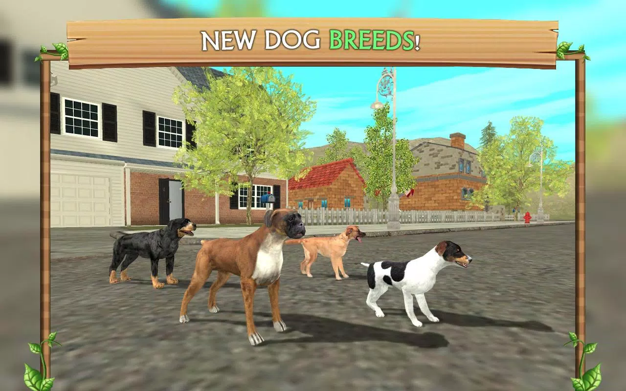 Dog Sim Schermafbeelding 2