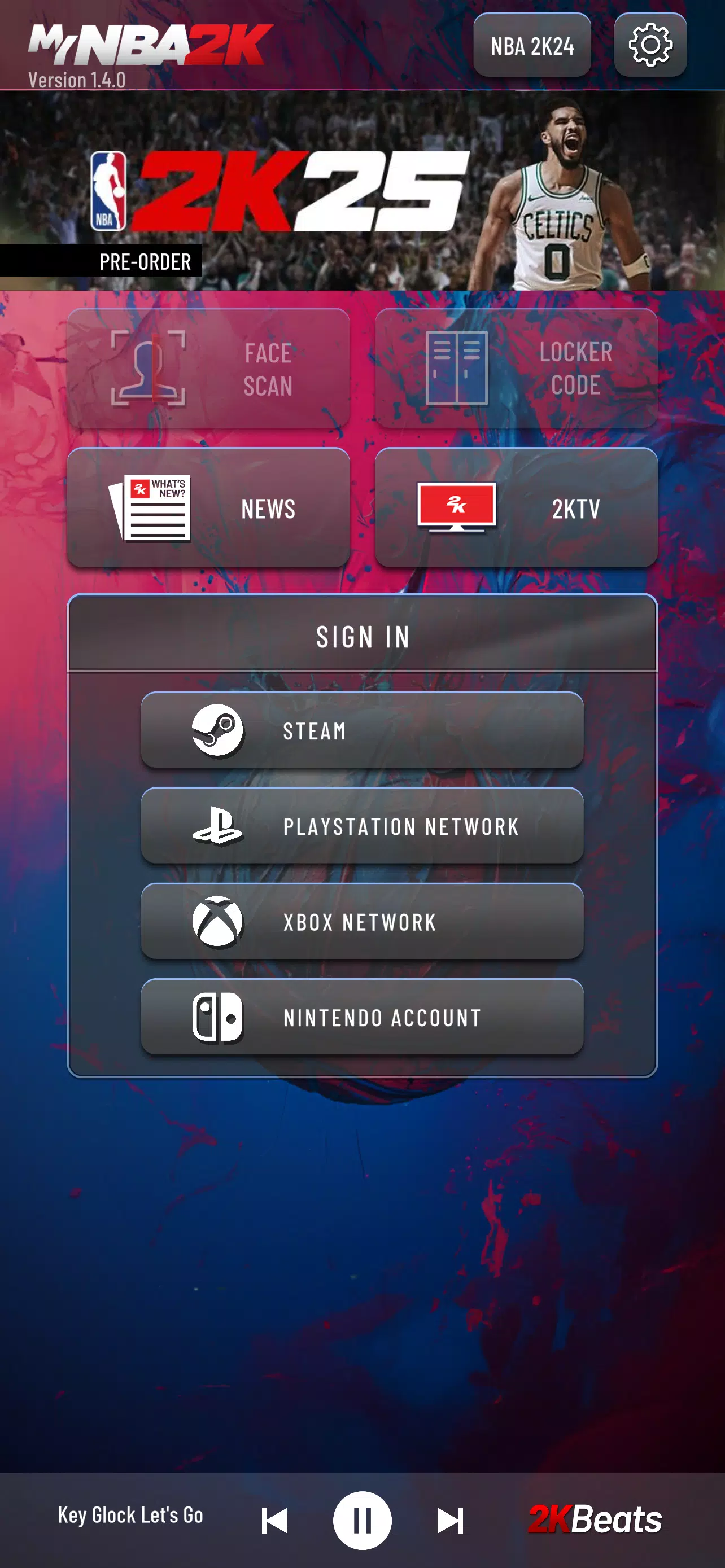 MyNBA 2K Companion App应用截图第3张