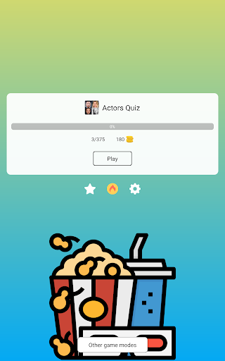Hollywood Actors: Quiz, Game應用截圖第2張
