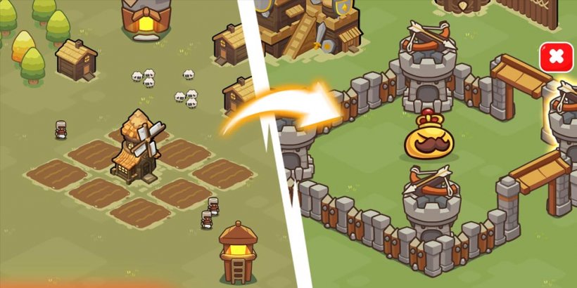 Nighty Knight: Bảo vệ chống lại những va chạm hàng đêm, hiện là người đăng ký trước trên Android