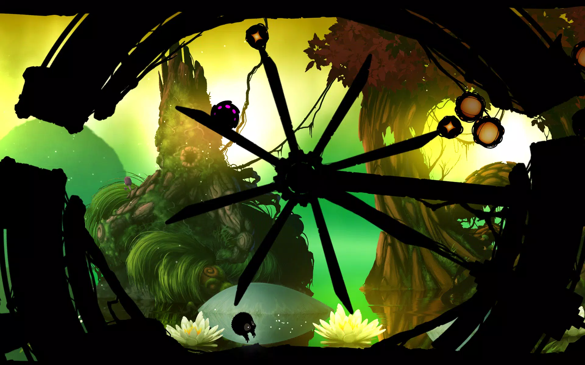 BADLAND Tangkapan skrin 2