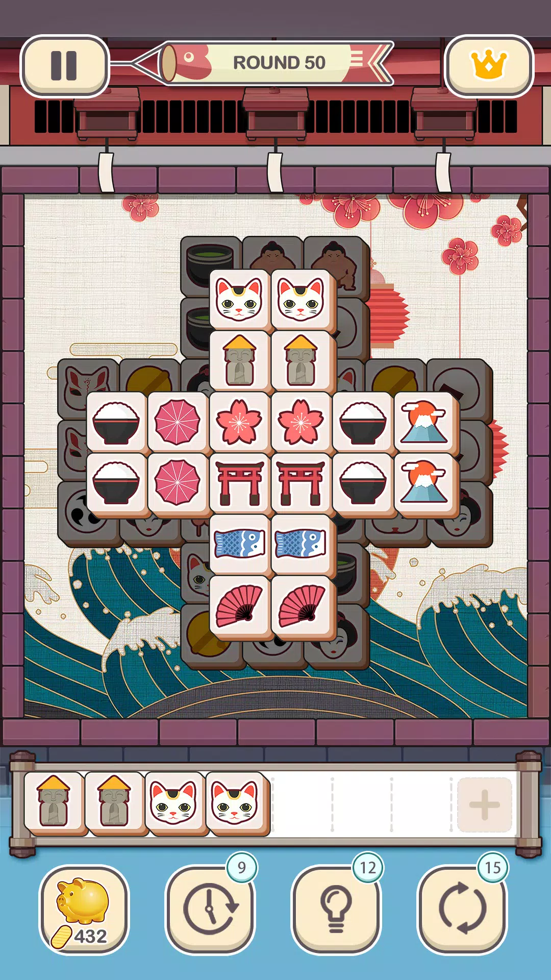 Tile Fun Tangkapan skrin 3