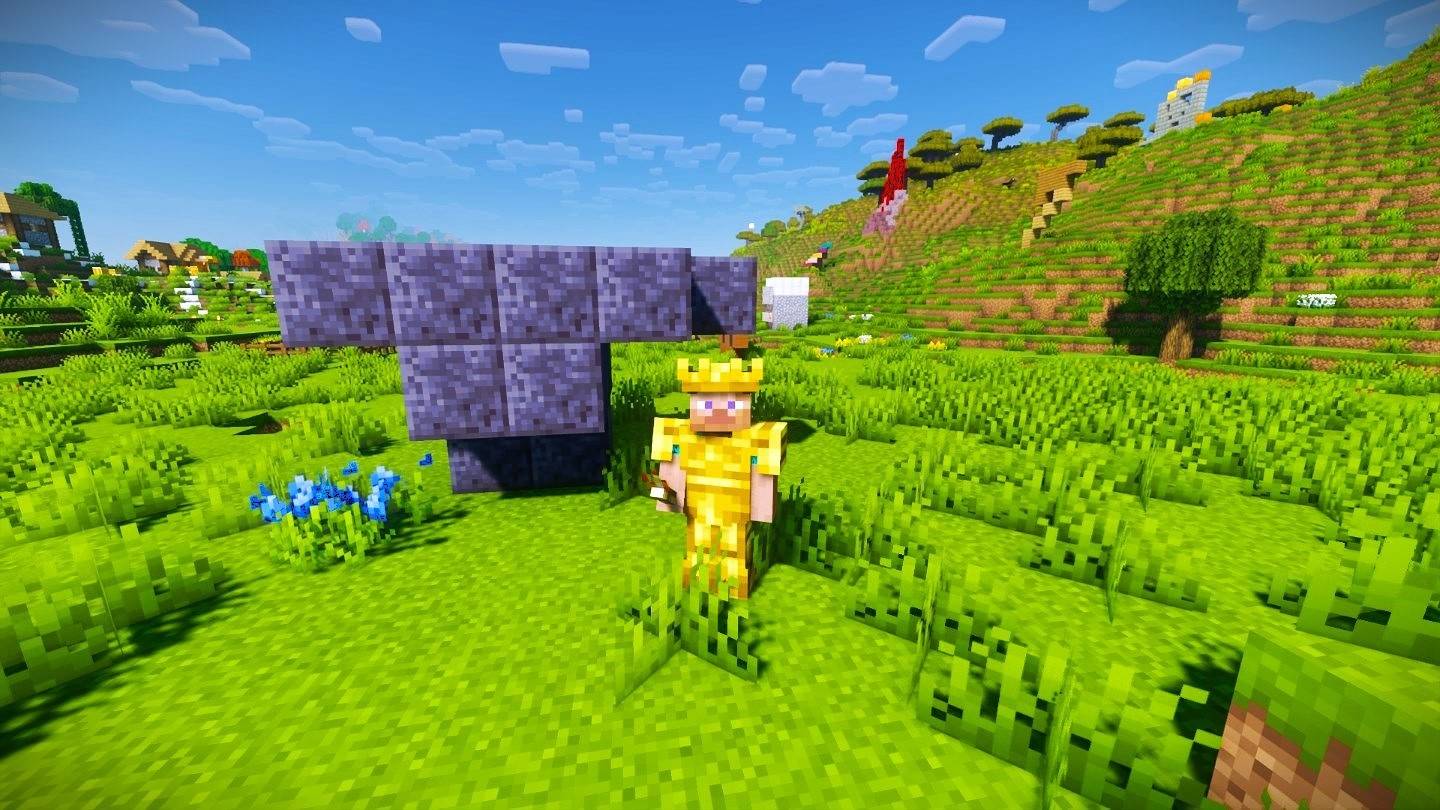 Minecraft Öğelerini Onar: Macerada Yeni Kiralama