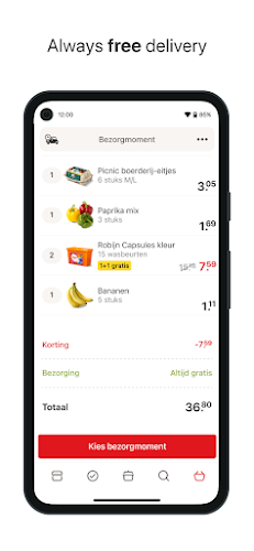 Picnic Online Supermarket স্ক্রিনশট 3