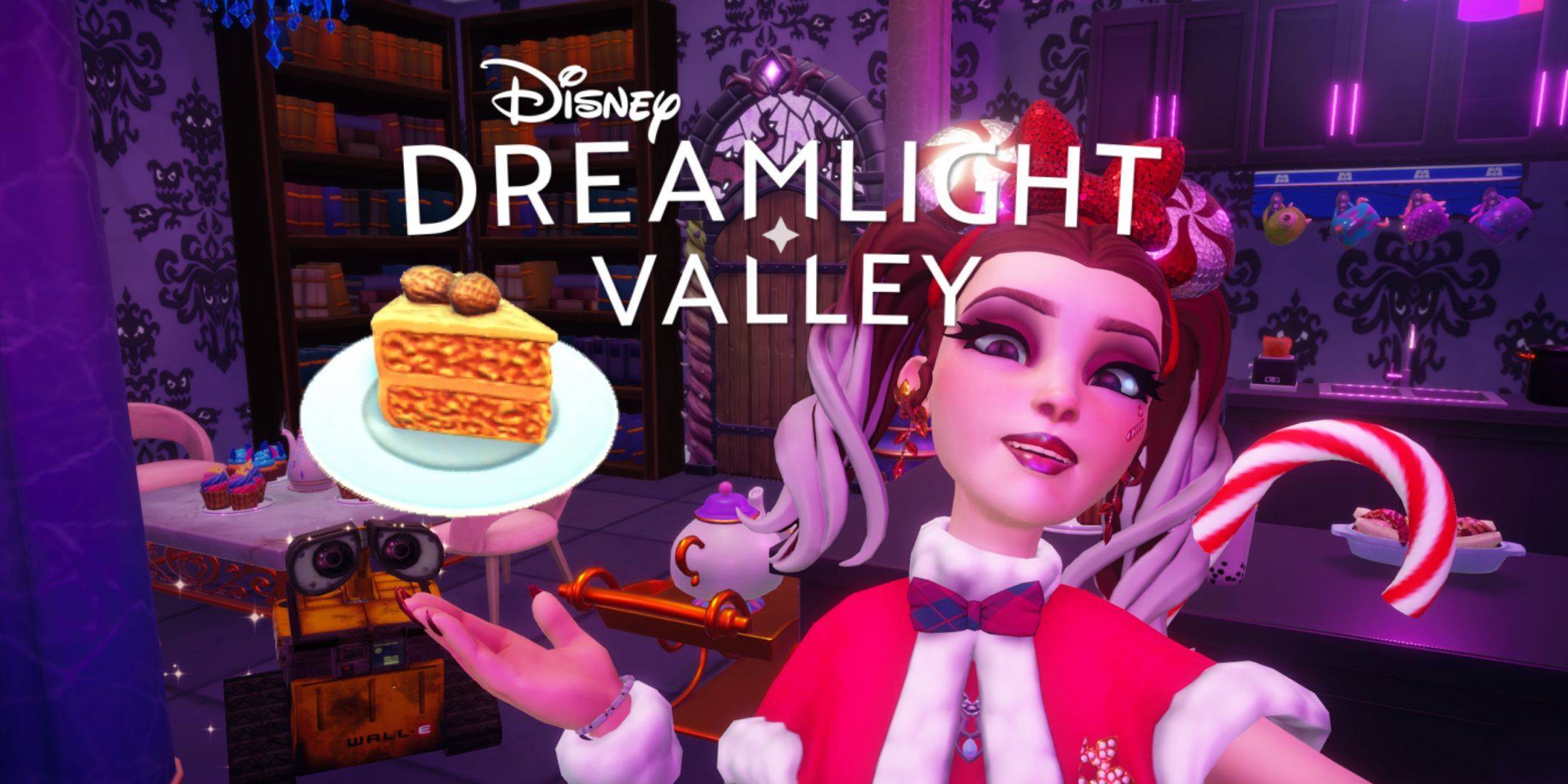 Disney Dreamlight Valley: Jak zrobić ciasto z gałką muszkatołową