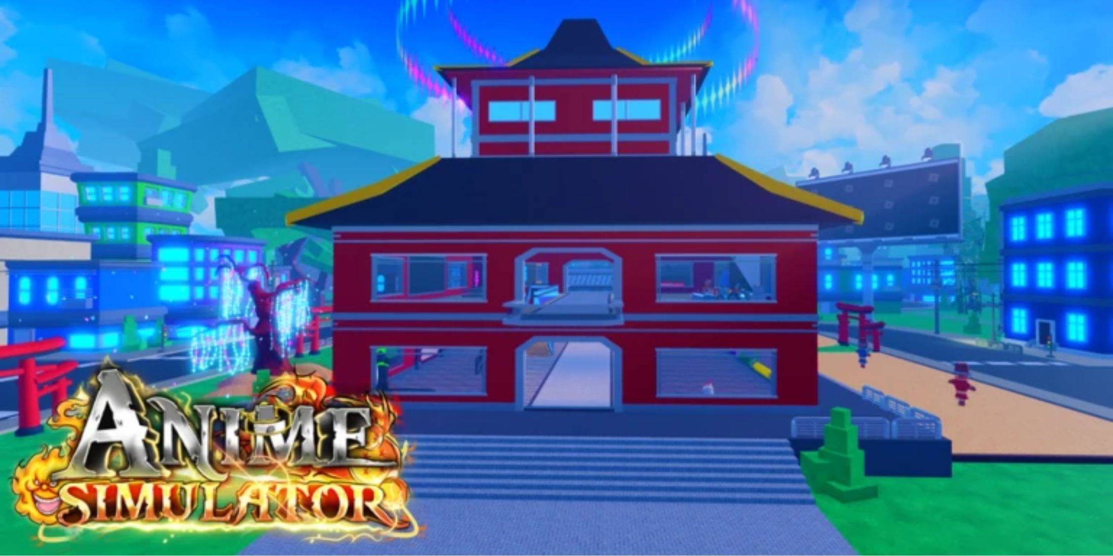 Roblox: Mã giả lập anime (tháng 1 năm 2025)