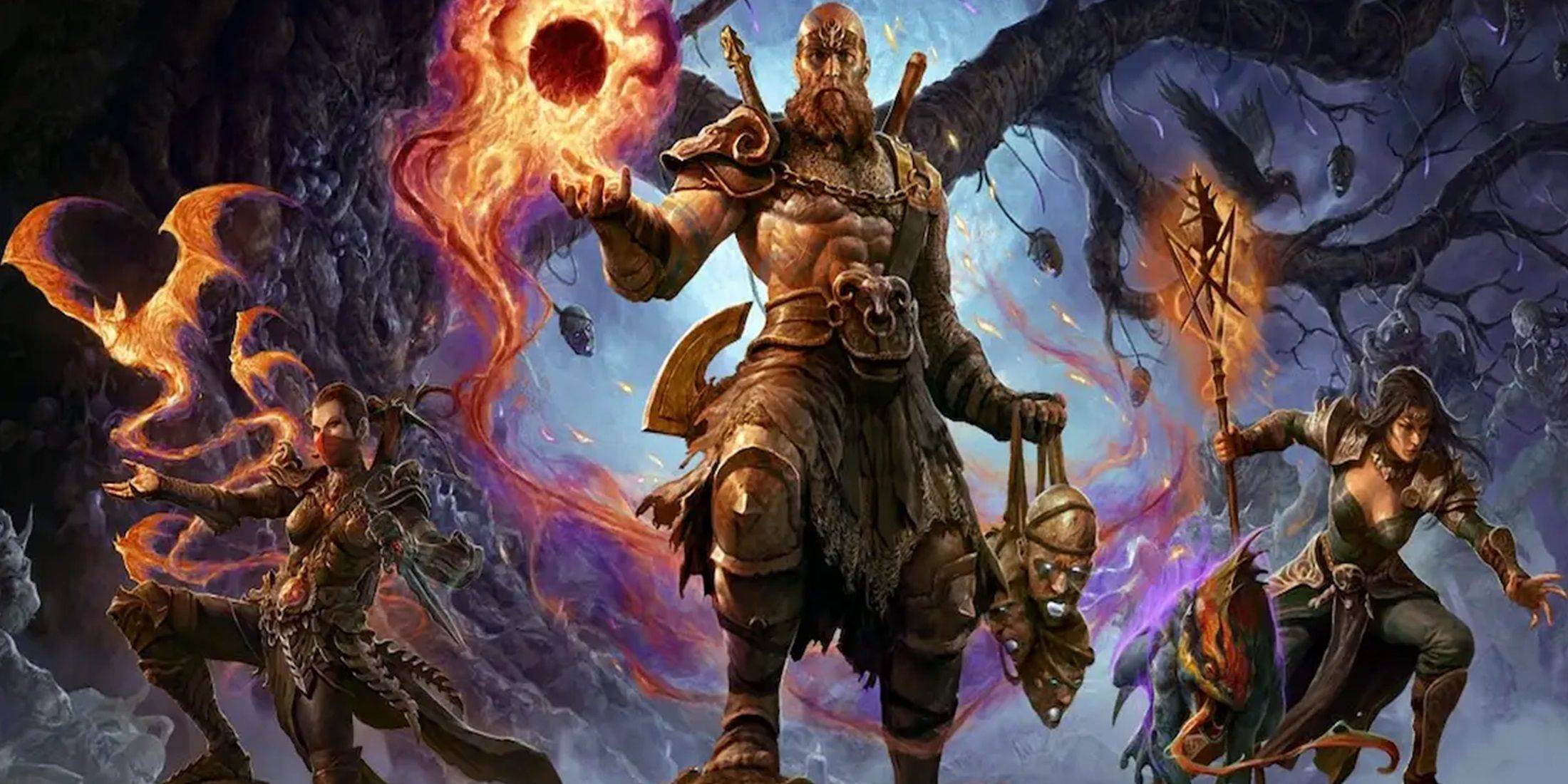 21 de janeiro vai ser um grande dia para Diablo 4