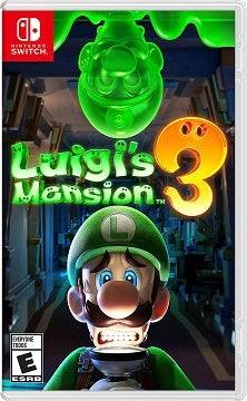 Luigi'nin Konağı 3