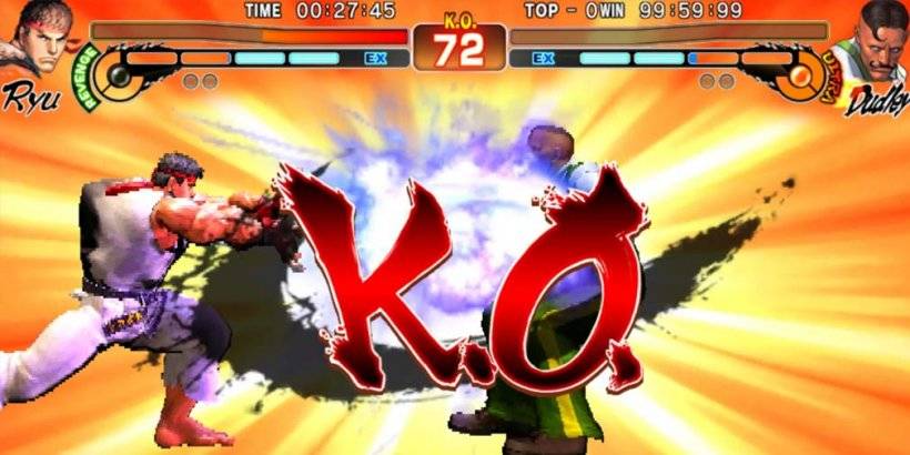 Street Fighter IV: Champion Edition nu gratis op Netflix