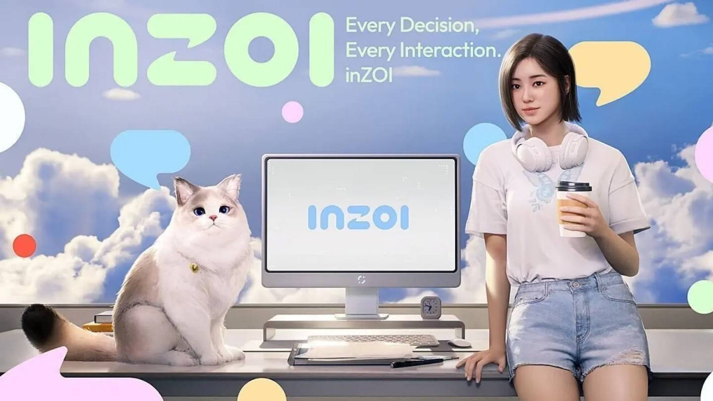 INZOI के लिए सिस्टम आवश्यकताएँ नेक्स्टजेन लाइफ सिम्युलेटर