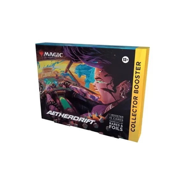 Aetherdrift Collector Booster