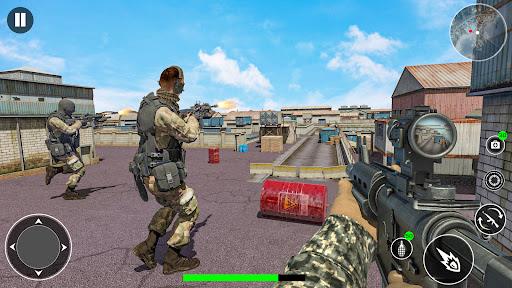 Fire Battleground FPS Survival Zrzut ekranu 3