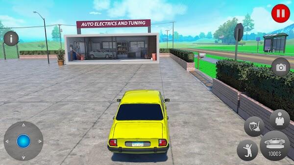 Car Saler Simulator Dealership 스크린샷 3