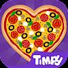 Timpy Pizza Kids Cooking Games