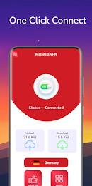 Malaysia VPN:Get Malaysian IP应用截图第3张