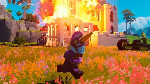 LEGO Fortnite スクリーンショット 0