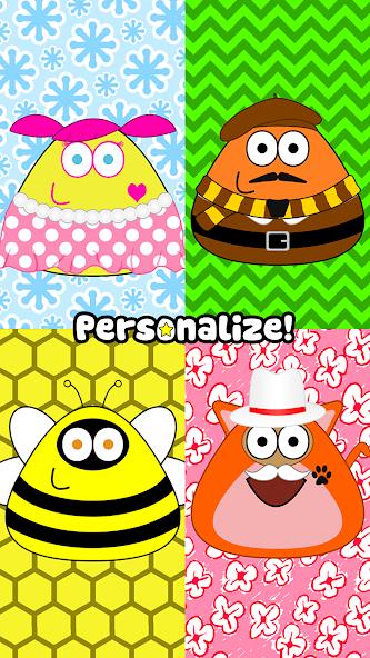 Pou Captura de tela 2