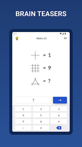 Yosu: Math Games and Riddles ဖန်သားပြင်ဓာတ်ပုံ 3