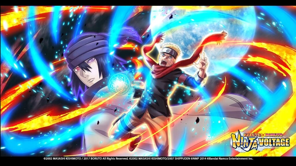 Bandai Namco Naruto X Boruto Ninja Voltaj EOS'u duyurdu