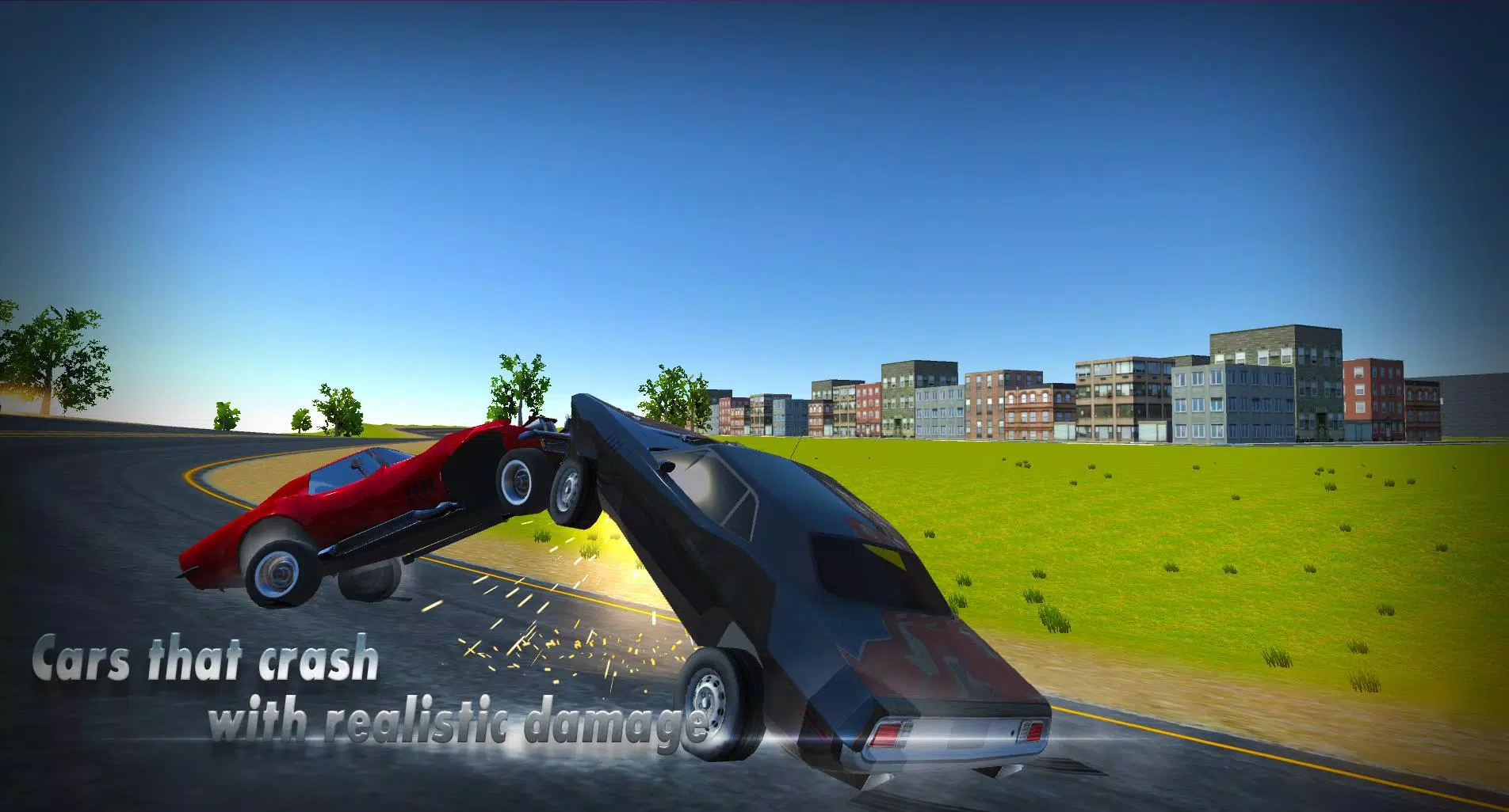 Furious Car Driving 2024 Capture d'écran 3