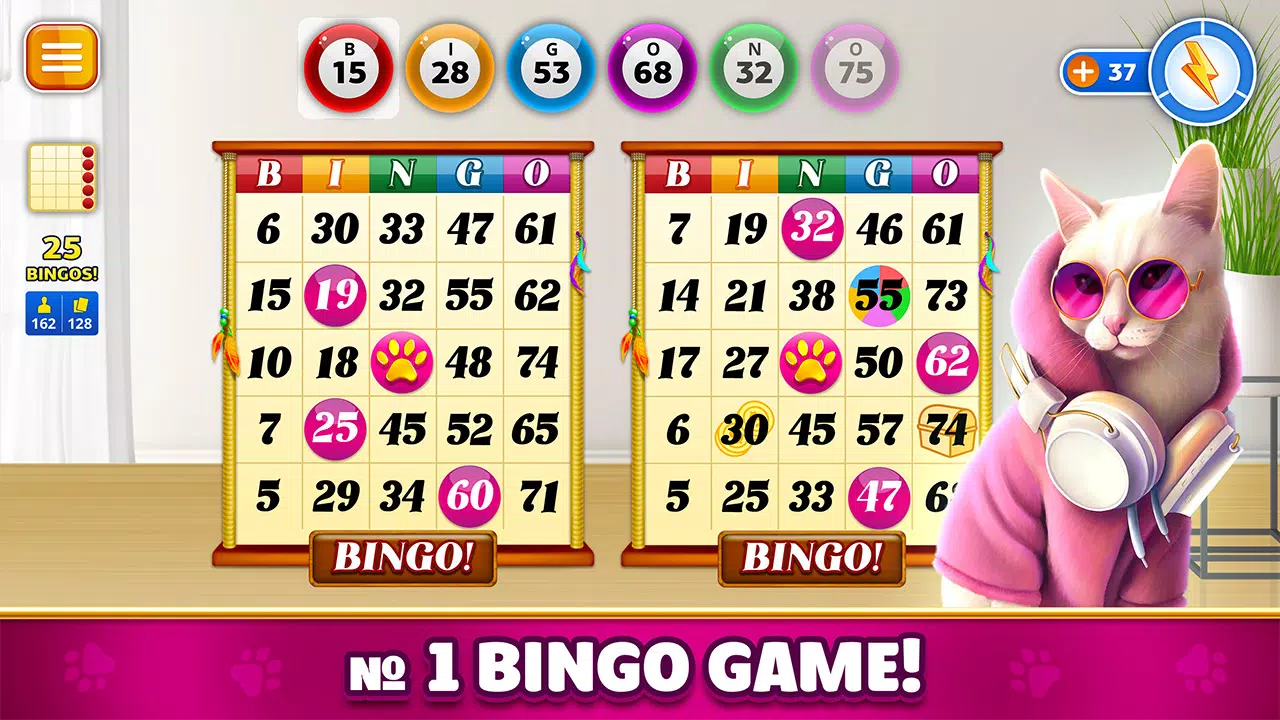 Pet Bingo: Bingo Game 2024 Screenshot 0