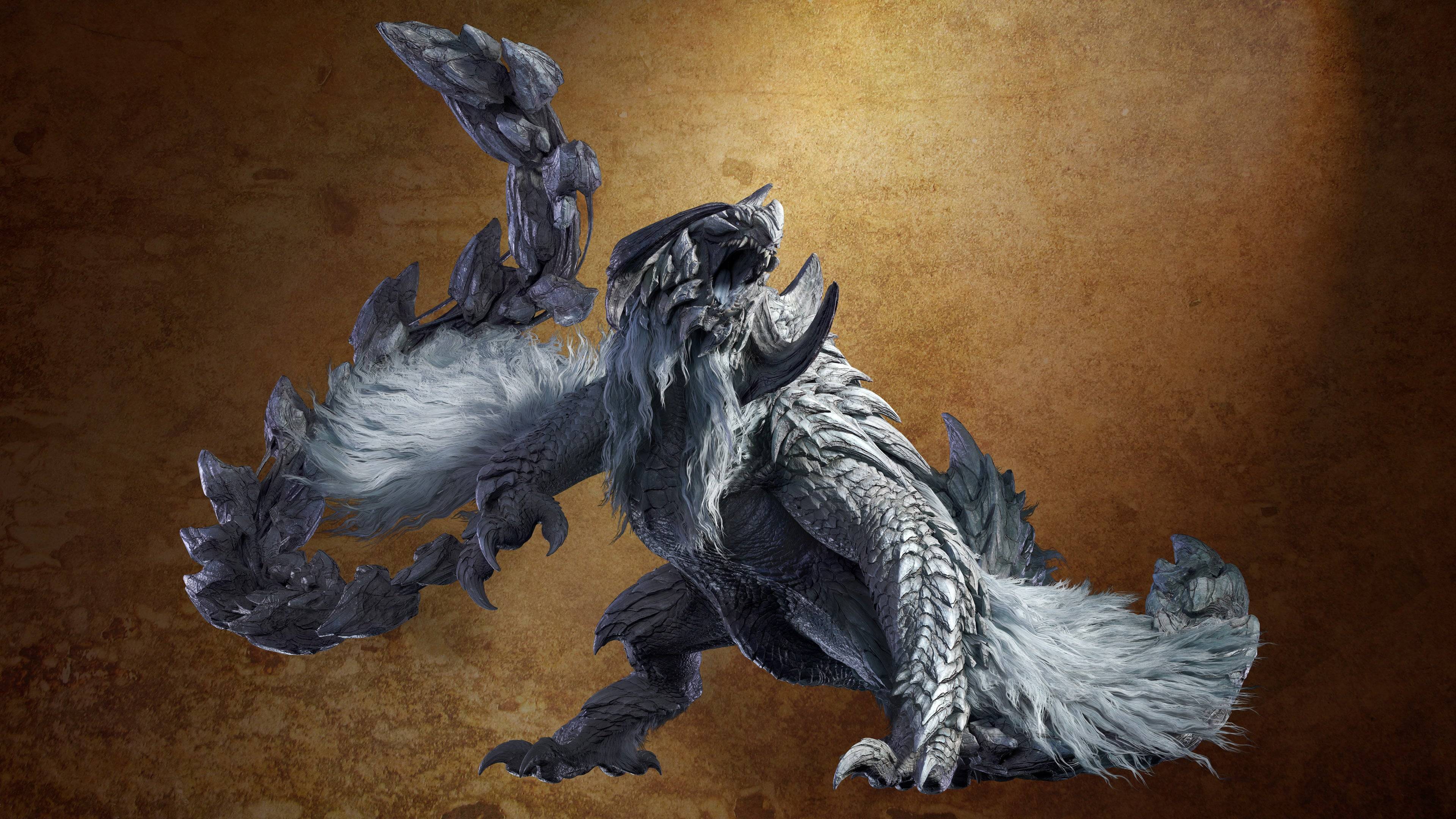 “ Monster Hunter Wilds：新的PC基準和系統要求揭示”