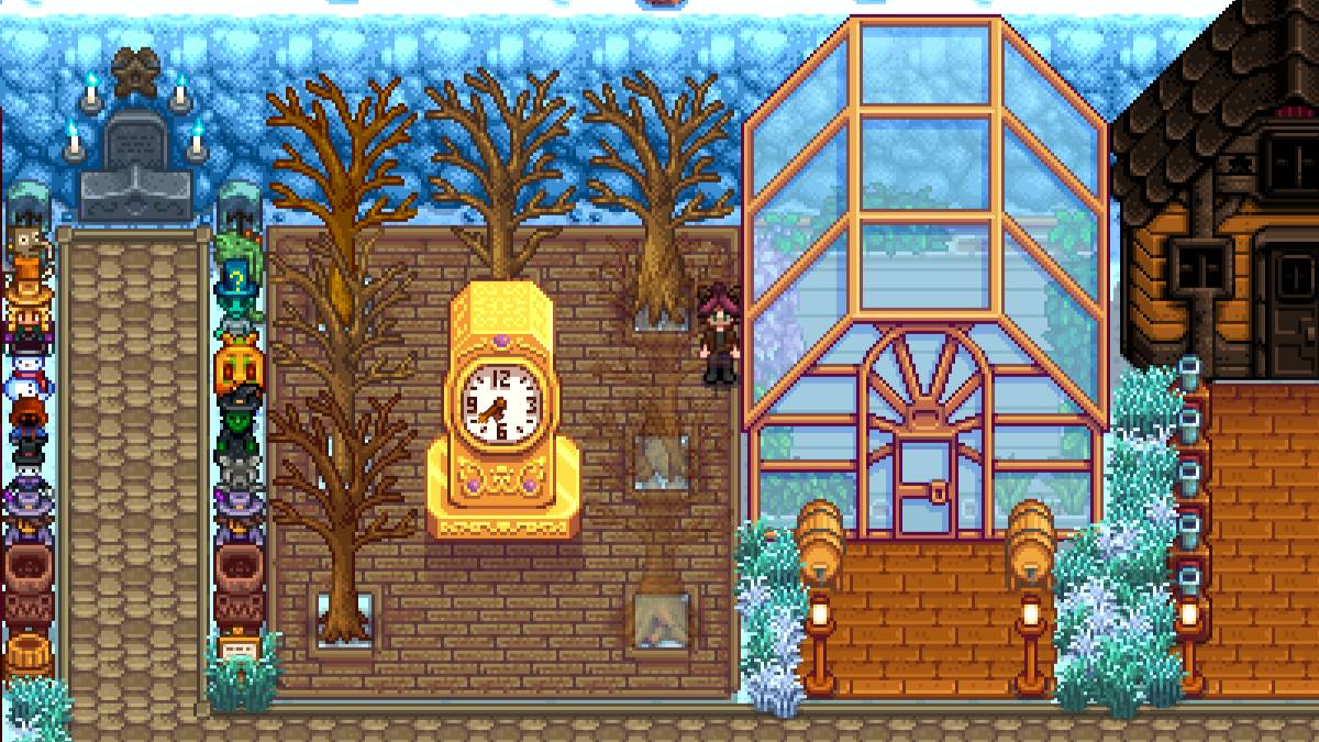 如何mod stardew山谷