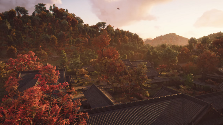 Japanese setting in Assassin's Creed Shadows