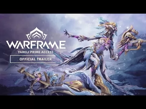 Yareli Prime sa Warframe