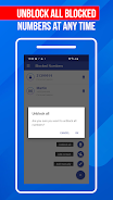 Call Block: Filter and Blocker Screenshot 1