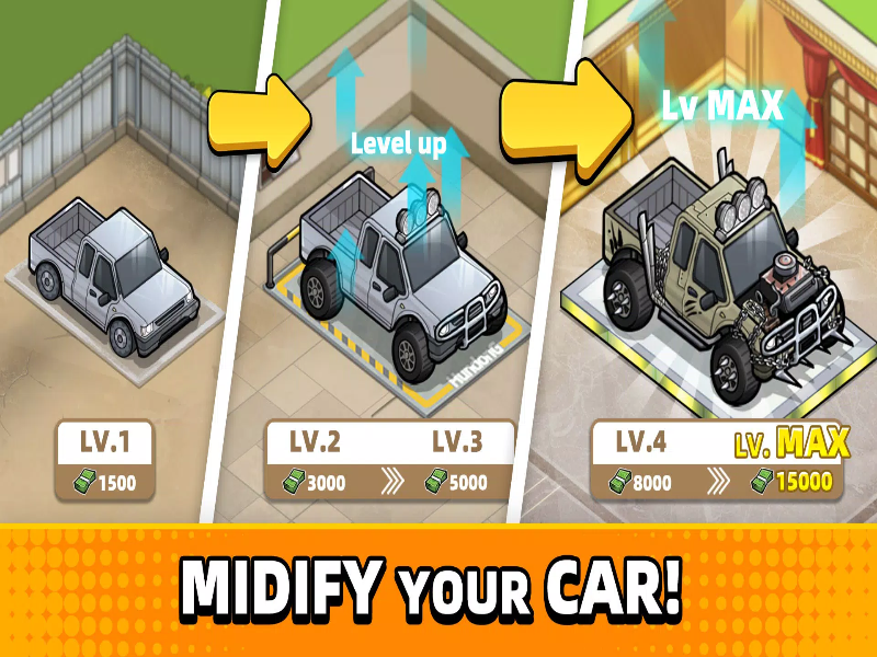 Gebruikte auto tycoon game mod apk