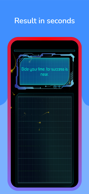 Real Fingerprint Fortune Test Screenshot 3