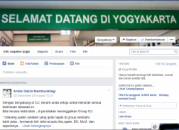 Info Cegatan Jogja 스크린샷 0