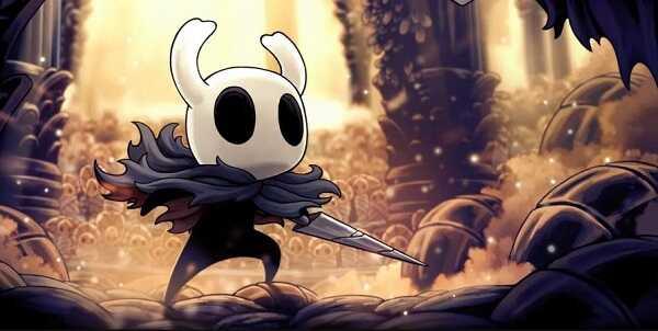 Hollow Knight Mod Capture d'écran 0