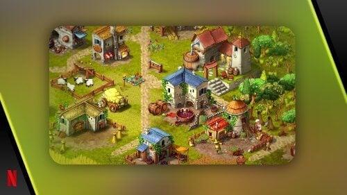 Schermata Townsmen: A Kingdom Rebuilt 3