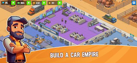 Used Cars Empire Ekran Görüntüsü 0