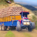 Tractor Trolley Farming Games