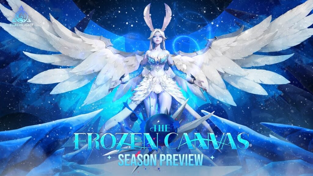 Torchlight Infinite's Sixth Season Unveils Icy Canvas