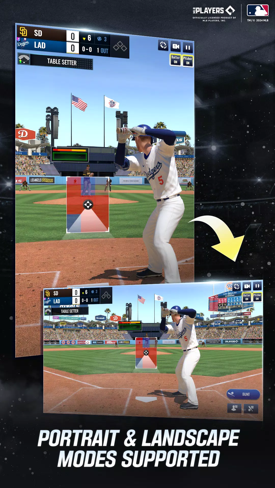 MLB Rivals应用截图第1张
