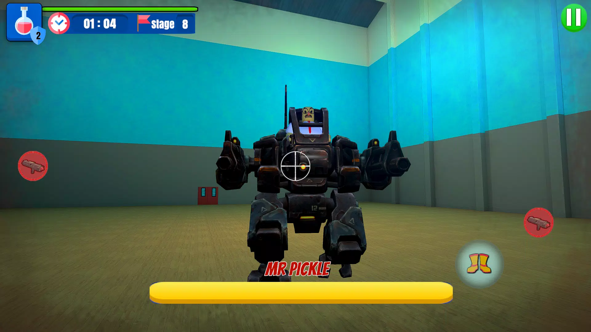 Obby School Breakout Скриншот 2