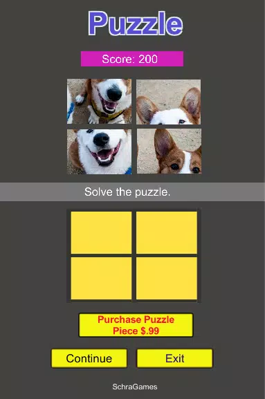 Word Puzzle Captura de pantalla 2