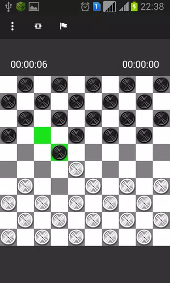 International checkers 스크린샷 1