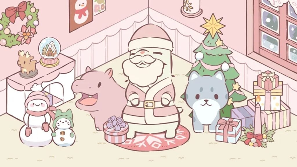 Ang Mga Pusa at Sopas ay Nag-drop ng Isang Mainit, Pink na Update sa Pasko!