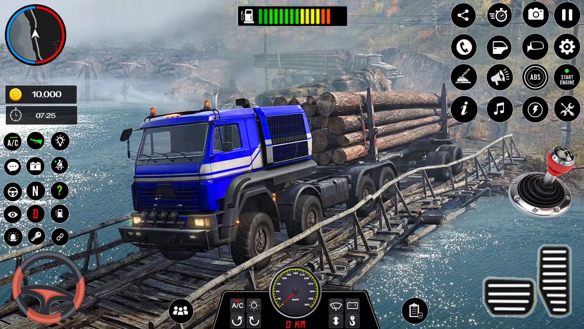 Pakistan Truck Simulator Games Captura de tela 2