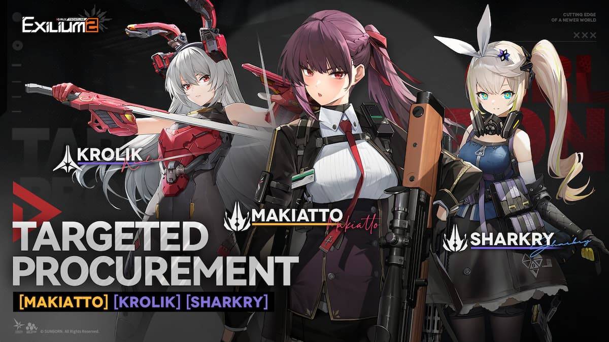 Bạn có nên lôi kéo Makiatto trong Girls’ FrontLine 2: Exilium? Đã trả lời